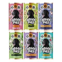 Good Dog 6x400g skonių mišinys