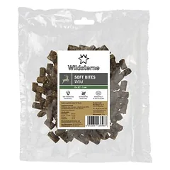 Wildsterne Soft Bites 125g