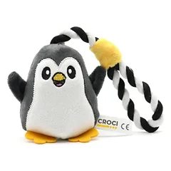 CROCI BabyTails Pino žaislas šuniui pingvinas 25cm 2vnt