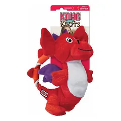 KONG Dragon Knots Medium / Large Assorted - dog toy