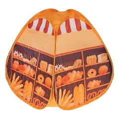 TIAKI kačių palapinė Kepykla, L 43 x B 43 x H 43 cm — 2 nuotrauka