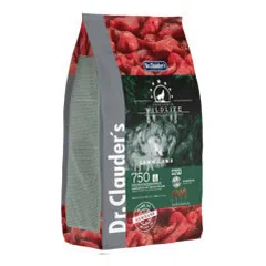 Dr.Clauder's Wildlife Lamb sausas pašaras šunims - Pet24