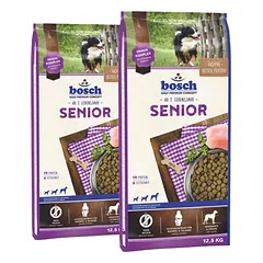 BOSCH Senior 25 kg (2 x 12.5 kg)
