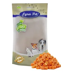 Lyra Pet® vištienos mėsos kubeliai su žuvimi — 2 nuotrauka