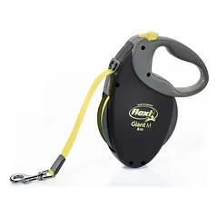 Flexi Giant Neon juostinis pavadėlis 8m