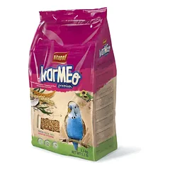 VITAPOL Premium visavertis  maistas  papūgoms 2,5 kg