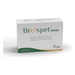 Aurora Biofarma Brospet Maxi pašaro papildas vidutinių ir didelių veislių šunims