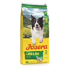 JOSERA LAMB & RICE pašaras šunims su ėriena, 12,5 kg — 3 nuotrauka