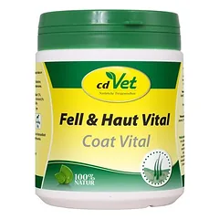 Fell & Haut Vital Hund & Katze