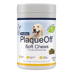 ProDen PlaqueOff Soft Chews Medium & Large