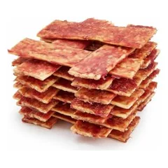 Happet kolageno traškučiai su jautiena skanėstai šunims, 500 g — 4 nuotrauka