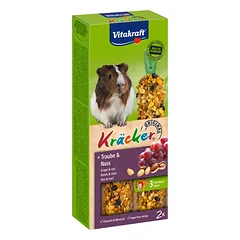 Vitakraft Kracker Gardėsis jūros kiaulytėms, su riešutais — 2 nuotrauka
