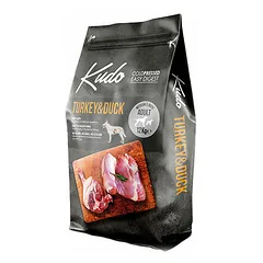 Kudo Dog Medium Maxi Adult Turkey & Duck 12 kg