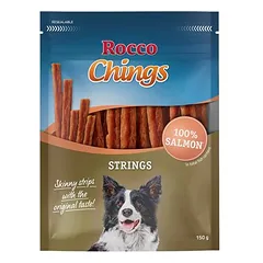 Rocco Chings Strings skanėstai šunims 150 / 200 g – ekonominė pakuotė % — 5 nuotrauka