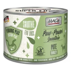 MAC's Paw Power Smoothie sriuba su kalakutiena šunims