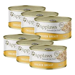 "Applaws Cat Chicken Breast" 6x156g CUP