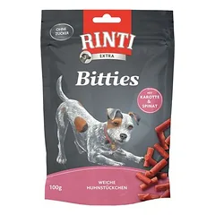 Rinti - Extra Snack Bitties 12x100g, 80 - 124 g — 3 nuotrauka