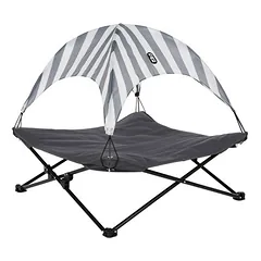 TIAKI Hundebett Sun Stripes