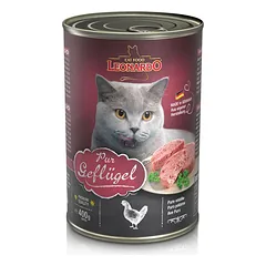 LEONARDO Quality Selection su paukštiena 400 g