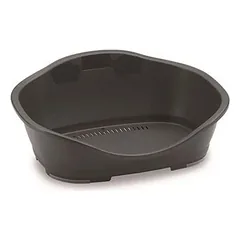 StefanPlast Sleeper 3 guolinė vieta šunims ir katėms, tamsiai pilka, 80,5x55x32 cm