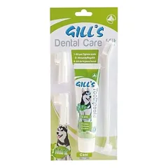CROCI GILL’S dantų valymo rinkinys šunims