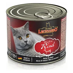 LEONARDO Quality Selection su jautiena 200 g