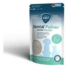 Marsavet Dental Zahnpulver für Hunde, Katzen und Nagetiere