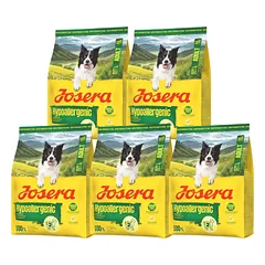 JOSERA Hypoallergenic 5x900g
