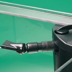 JBL WideSet 12/16 (jet pipe) vamzdelis su plačiu antgaliu vidiniams filtrams CristalProfi i60-i200 — 2 nuotrauka