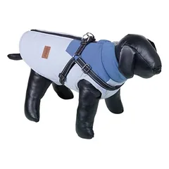 Nobby Hundemantel Jona 2in1 hellblau