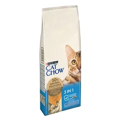 PURINA Cat Chow Special Care 3in1 mit Truthahn