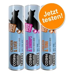 Probiermix Cosma Snackies DUO