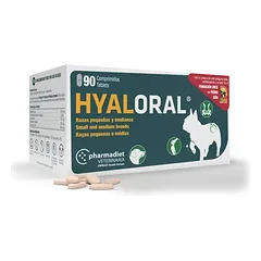 Hyaloral Medium N90 papildai sąnariams
