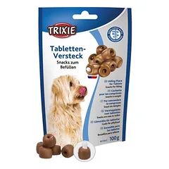TRIXIE Skanėstas tabletėms paslėpti, 100 g (pak. 6) parduotuvėje bikuva.lt