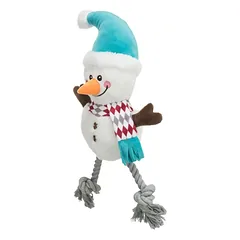 TRIXIE Xmas sniego senis, pliušas/medvilnė, 41 cm