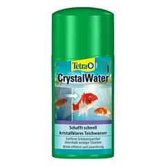 Tetra Pond Crystalwater 1 l - priemonė vandens valymui