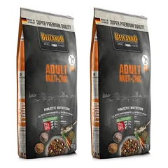 BELCANDO Multi-Croc 25 kg (2x12.5 kg) sausas maistas šunims