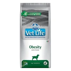 FARMINA VET LIFE - DOG Dry OBESITY 12 kg