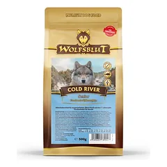 Wolfsblut – Cold River – Senior, sausas maistas šunims, > 10 kg — 2 nuotrauka