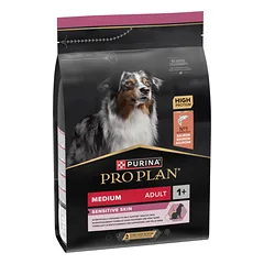 Purina PRO PLAN Dog Medium Sensi Skin Salmon 3kg