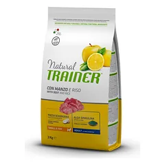 Trainer Natural ADULT MINI su jautiena