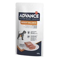 Advance Veterinary Diets Wet Weight Balance Dog, 150 g x 8 vnt.