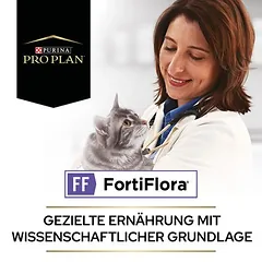 PURINA PRO PLAN Fortiflora Feline Probiotic papildas katėms — 4 nuotrauka