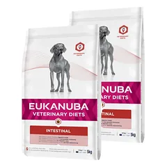 EUKANUBA Intestinal Dog 2x5kg 