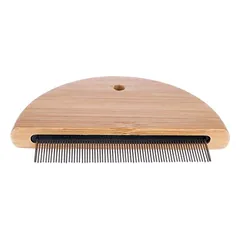 kooa bambukinės blusų šukos, Dideliems > 5 kg — 3 nuotrauka