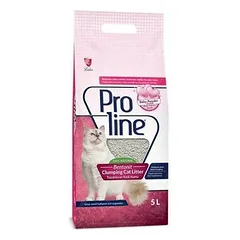 ProLine Baby Powder Cat Litter 5L photo