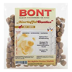 Bonties Bonties su bulvėmis 150 g, skanėstai šunims