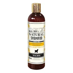 Super Beno Natürliches Shampoo für langes Fell