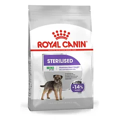 Royal Canin Mini Sterilised sausas maistas šunims
