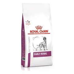 ROYAL CANIN Dog Early Renal 7 kg sausas maistas suaugusiems šunims, sergantiems inkstų ligomis